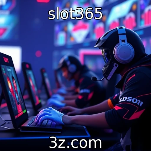 slot365 Os Campeonatos de E-sports Que Estão Dominando 2023