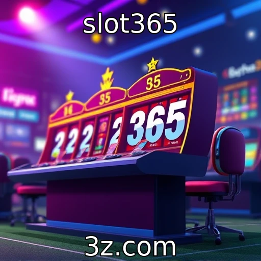 slot365 Apostas esportivas: Como analisar jogos para aumentar suas chances