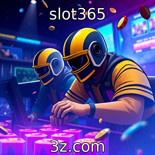 slot365 O crescimento explosivo do mercado de e-sports no Brasil