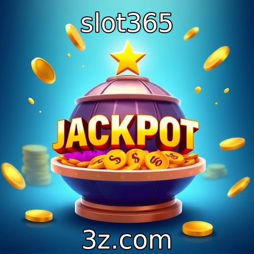 slot365 Como os jackpots progressivos mudaram a experiência de jogos online