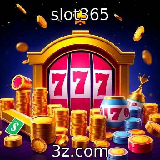 slot365 Ganhos Milionários: O Fascínio dos Jackpots Progressivos em Cassinos Online