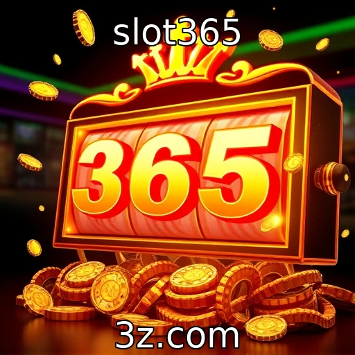 slot365 Slots online que estão revolucionando a experiência no cassino