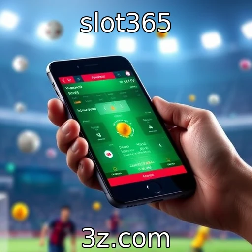 slot365 Jackpots progressivos: Conquiste prêmios incríveis em poucos cliques
