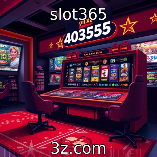 slot365 Os segredos das slots online que todos os jogadores devem conhecer
