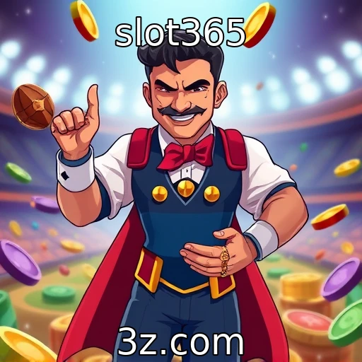slot365 Slots: Apostas em Cassinos Online que Encantam Jogadores Brasileiros